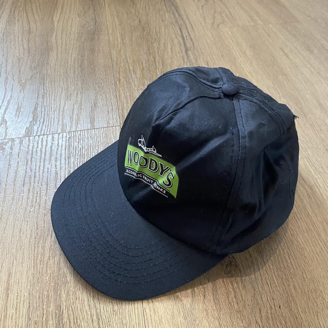 Other Vintage Cap y2k 90s Woodys Candy Alcoholic Fruit Size ONE SIZE - 2 Thumbnail