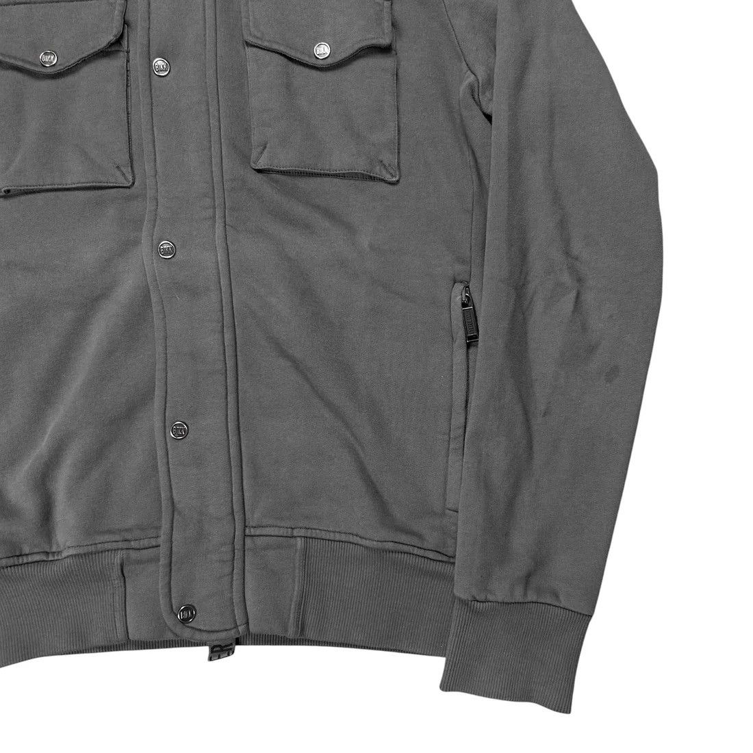Dirk Bikkembergs Dirk Bikkembergs Cargo Knit Sweater Size US M / EU 48-50 / 2 - 7 Thumbnail