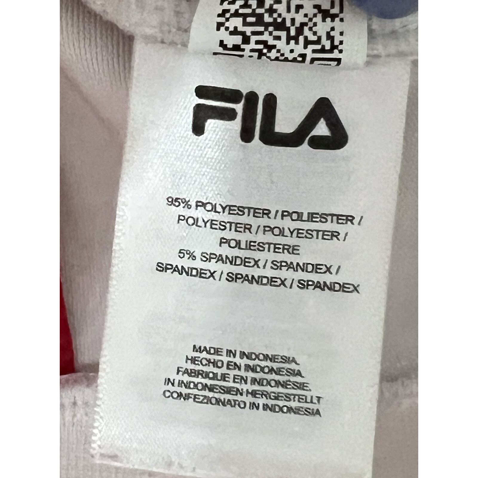 Fila Peloton FILA Limited-Edition Capsule Velour Small A001780 Size S / US 4 / IT 40 - 5 Thumbnail