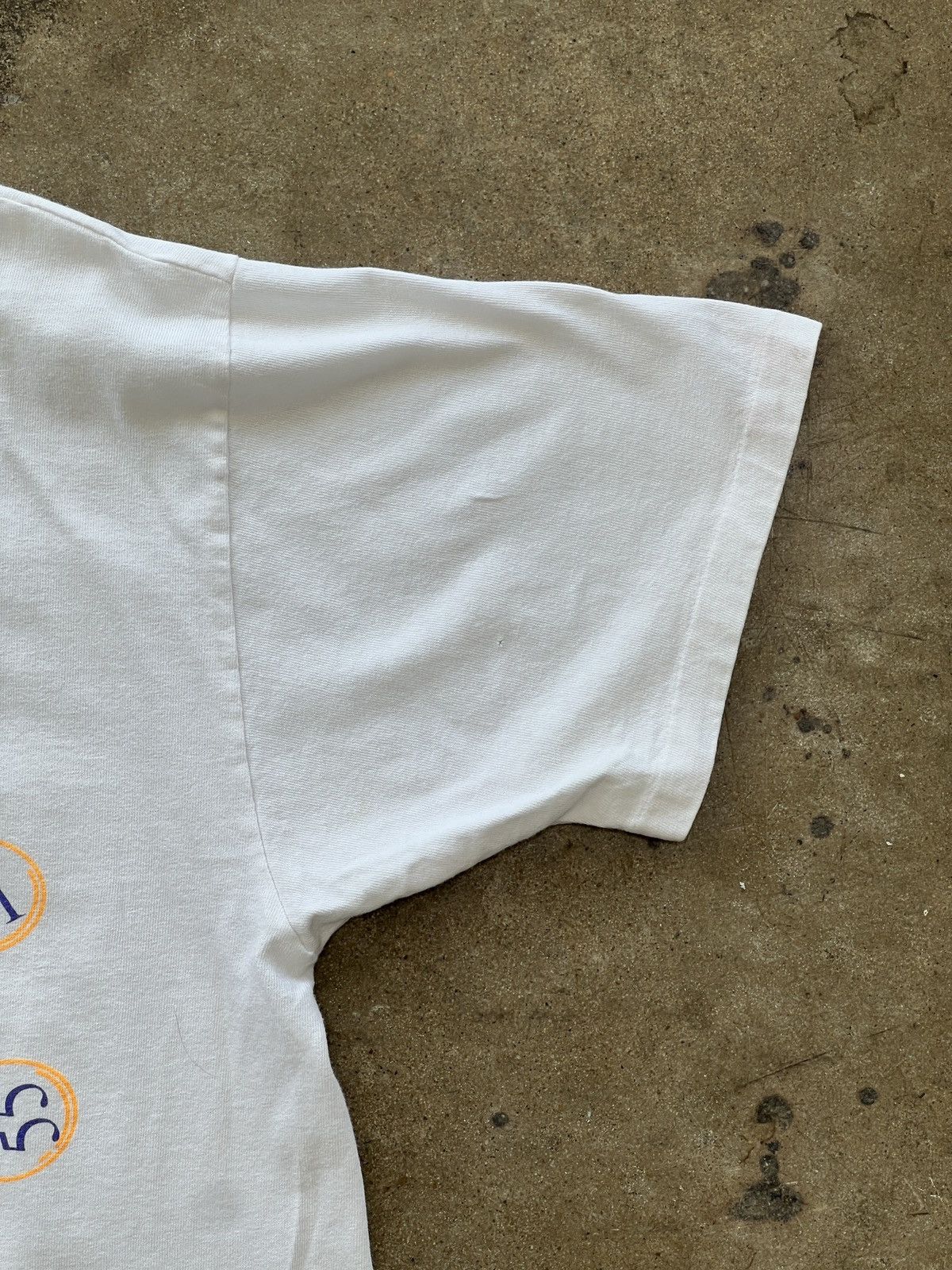 Vintage Vintage 90s Ten Commandments Bingo Religious Tee XL Size US XL / EU 56 / 4 - 7 Thumbnail