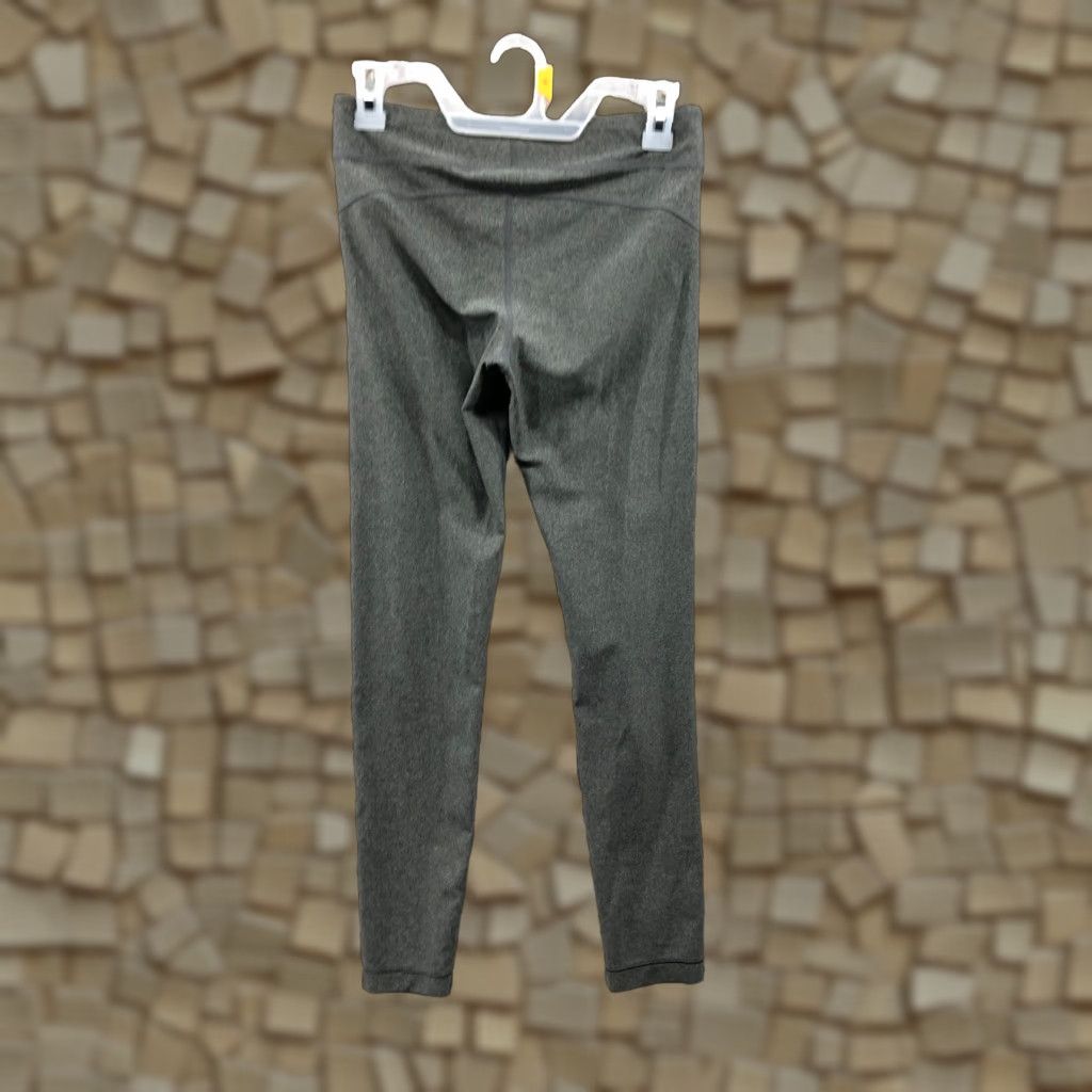 Under Armour Under Armour Leggings Womens M Gray Yoga Pants Compression Slim Fit 28in Inseam Athletic Size 32" / US 10 / IT 46 - 1 Thumbnail