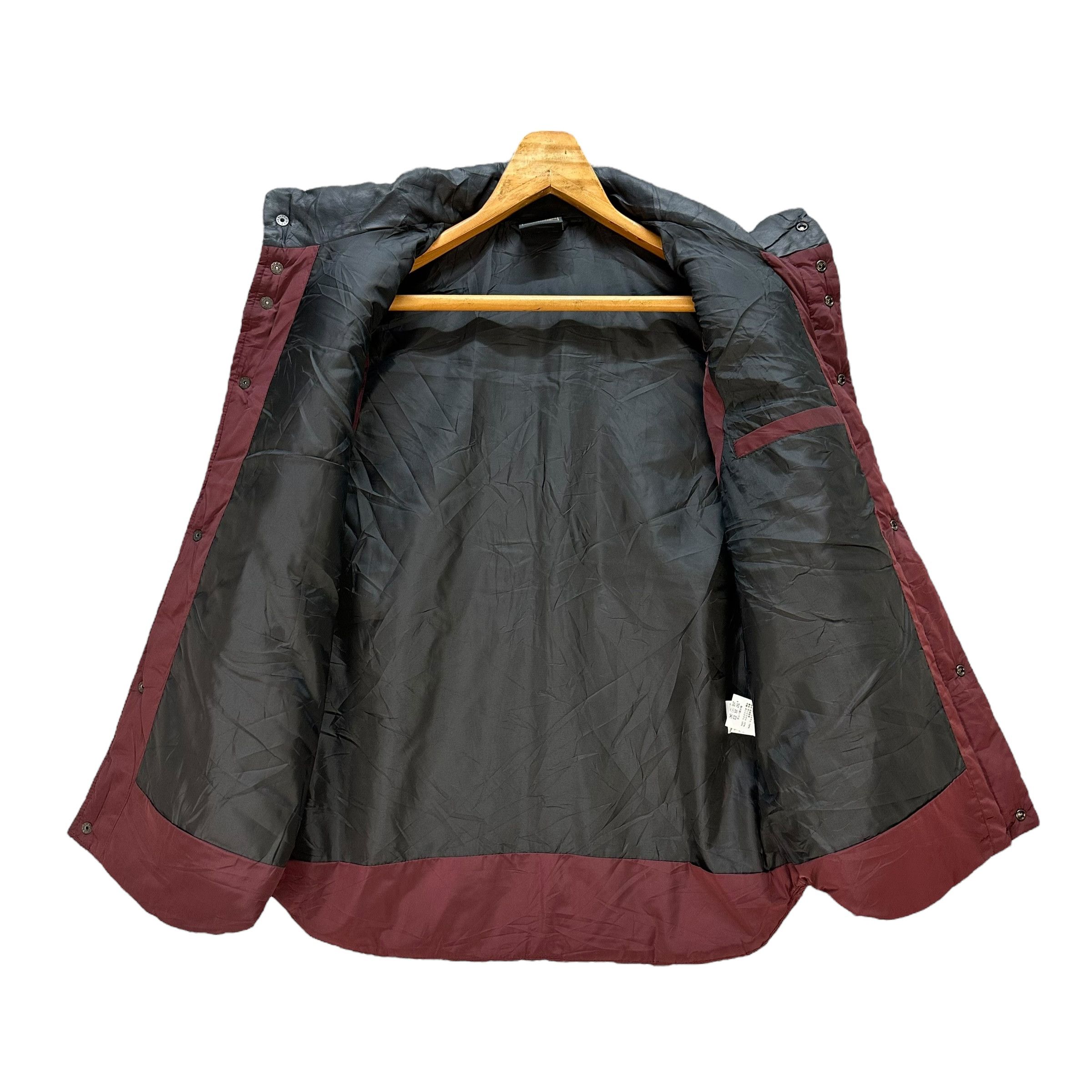 Dickies Vintage DICKIES Texas Maroon Puffer Vest #A78-1903 Size US M / EU 48-50 / 2 - 9 Thumbnail