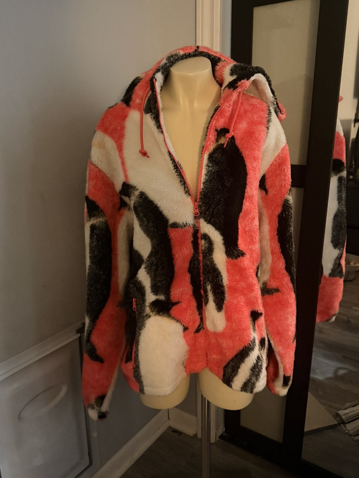 Supreme Penguin Jacket