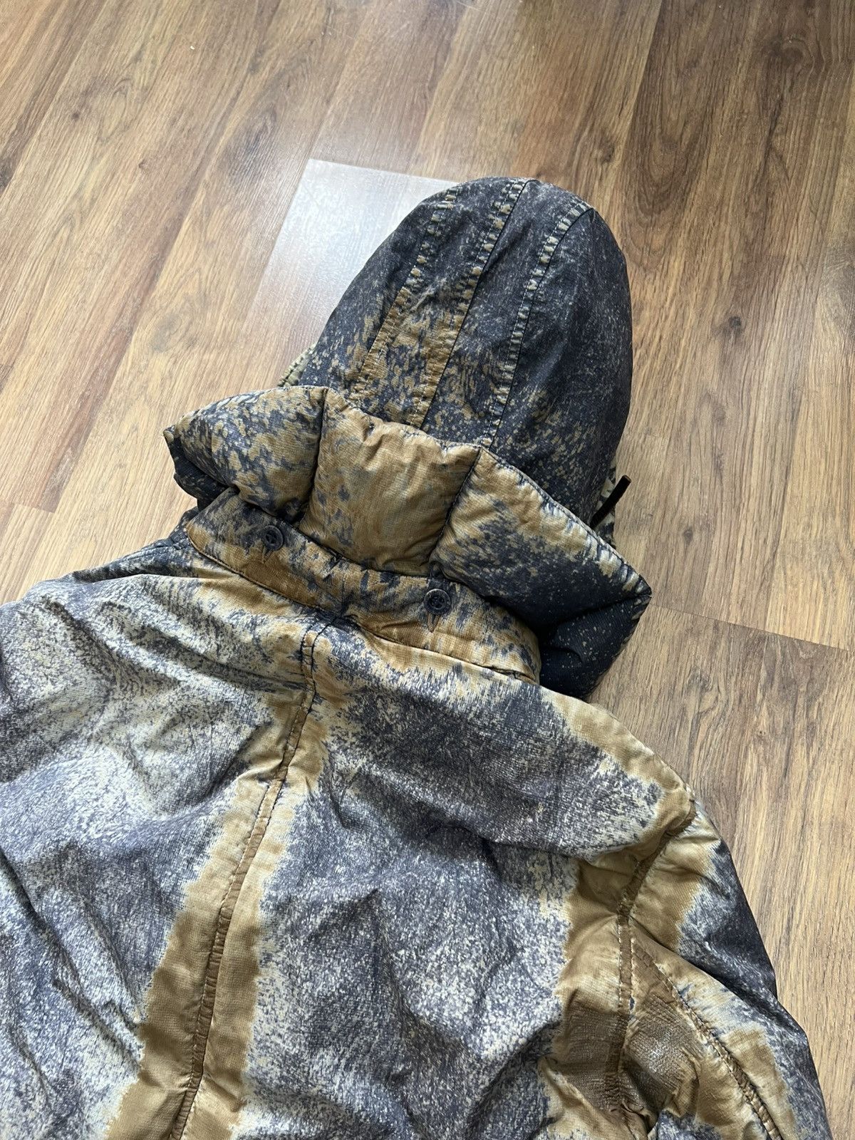Other Nigel Cabourn GJO.E Distressed Parka grunge john orchestra Size US XL / EU 56 / 4 - 9 Thumbnail