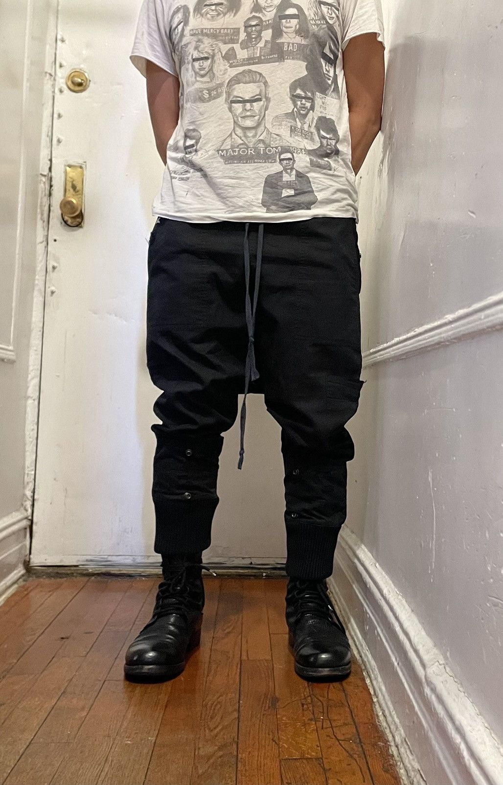 Greg Lauren Greg lauren pants Size US 32 / EU 48 - 13 Thumbnail
