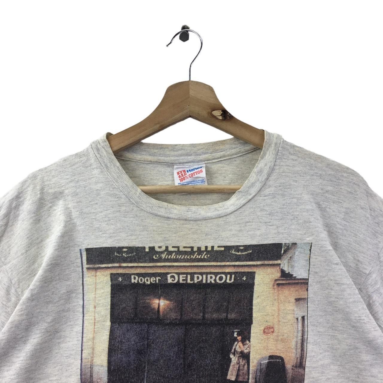 Vintage Vtg PARIS VU PAR Six In Movie Film Douchet Rouch Pollet Size US L / EU 52-54 / 3 - 2 Thumbnail