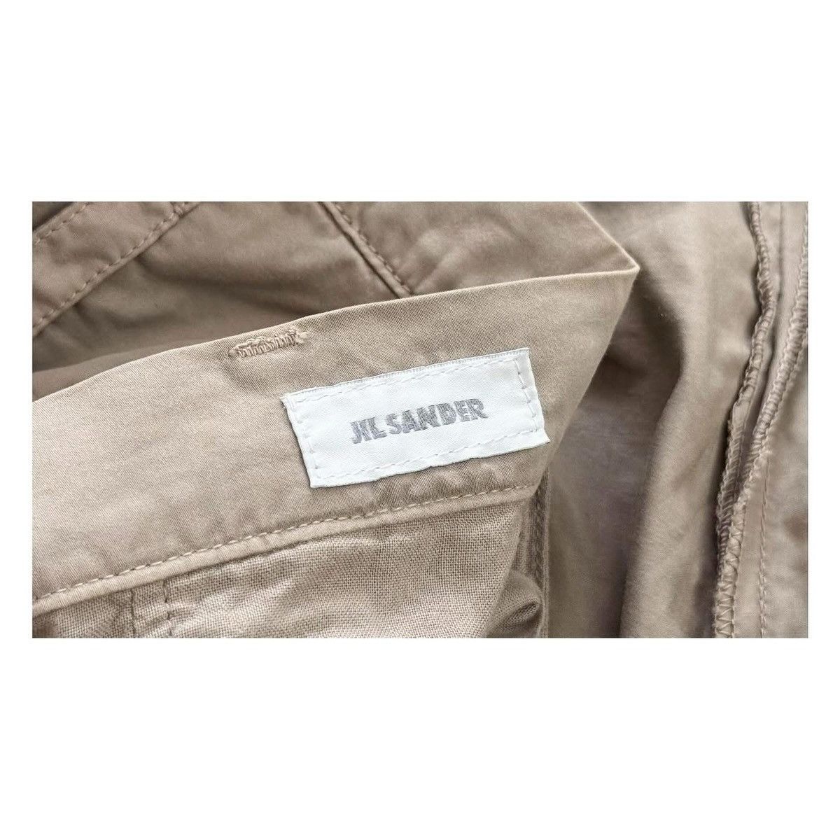Jil Sander Jil Sander Pants Size US 35 - 7 Thumbnail
