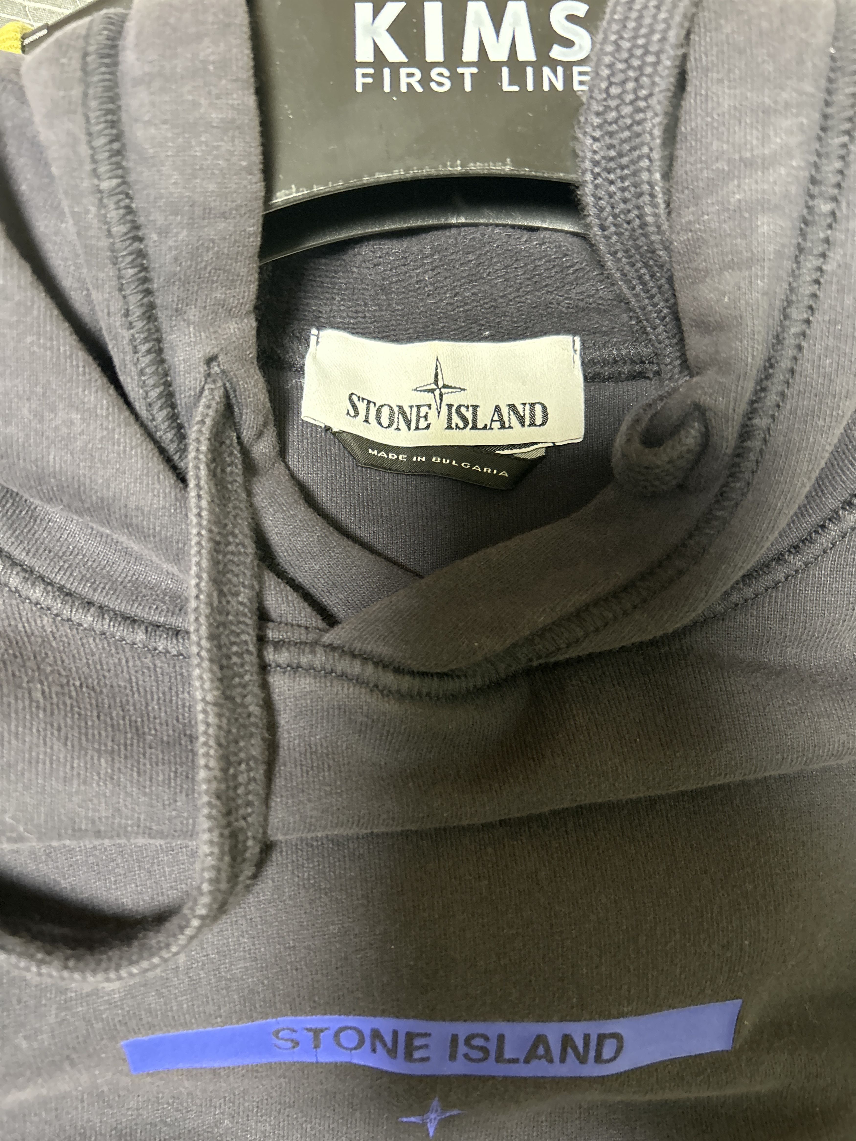 Stone Island Stone island hoodie Size US L / EU 52-54 / 3 - 4 Thumbnail