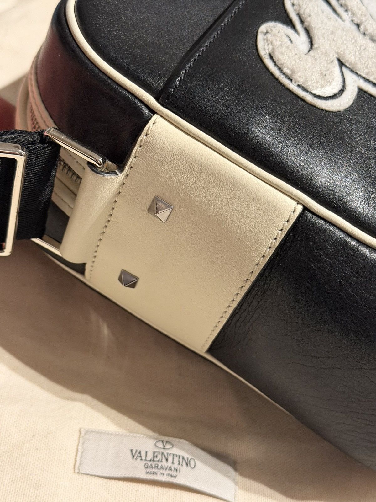 Valentino Valentino Messenger Bag Size ONE SIZE - 2 Thumbnail