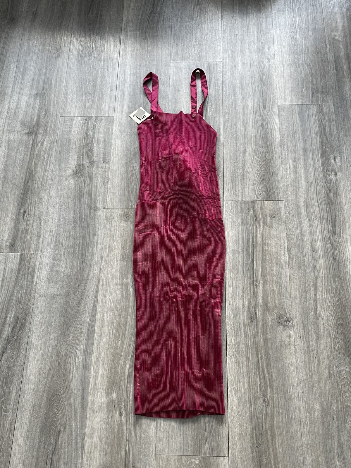 Issey Miyake Issey Miyake dress Size M / US 6-8 / IT 42-44 - 1 Thumbnail