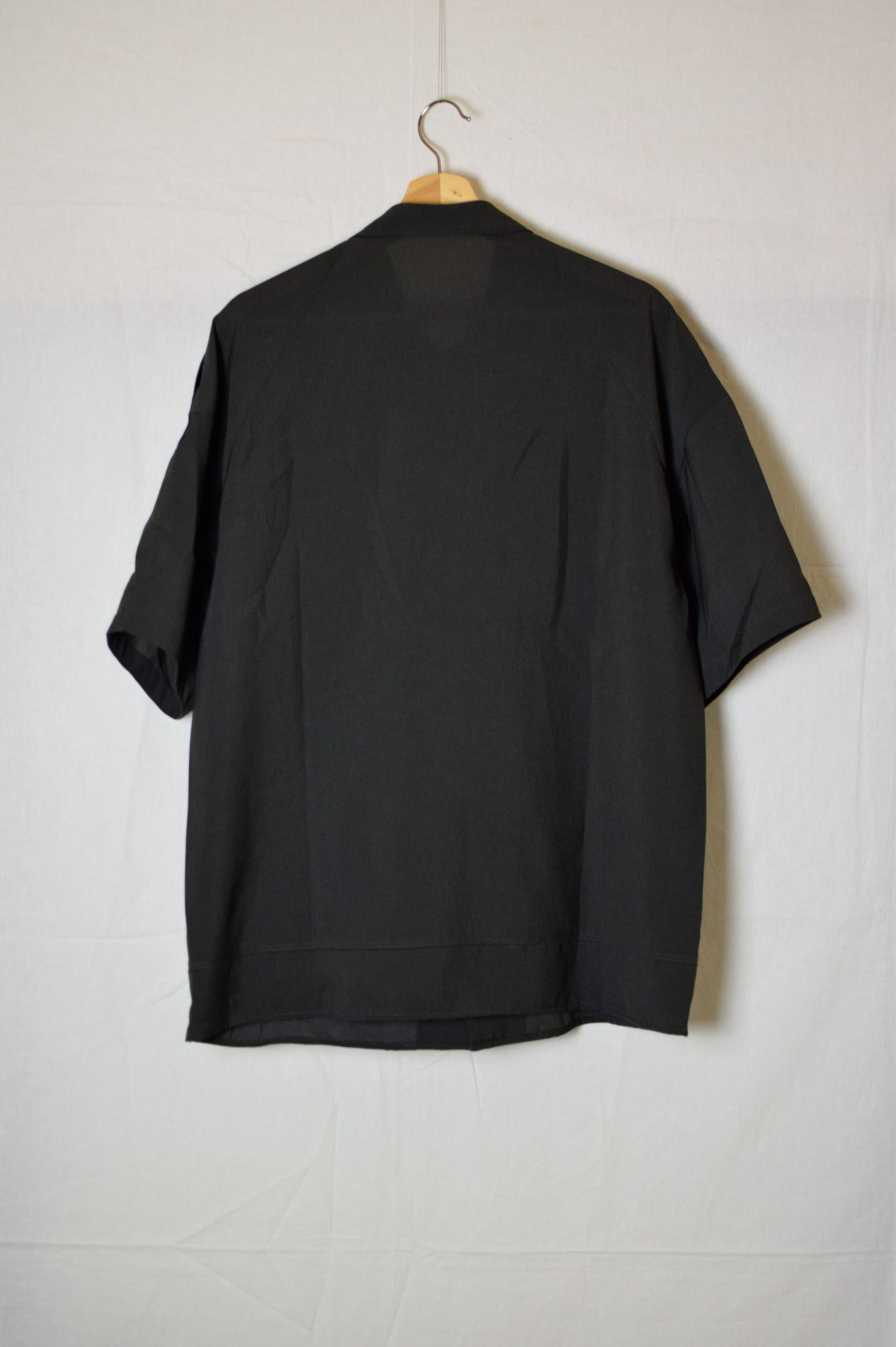Devoa Devoa SS25 Hybrid Polo Shirt - SHC-WLPH Size US L / EU 52-54 / 3 - 3 Thumbnail