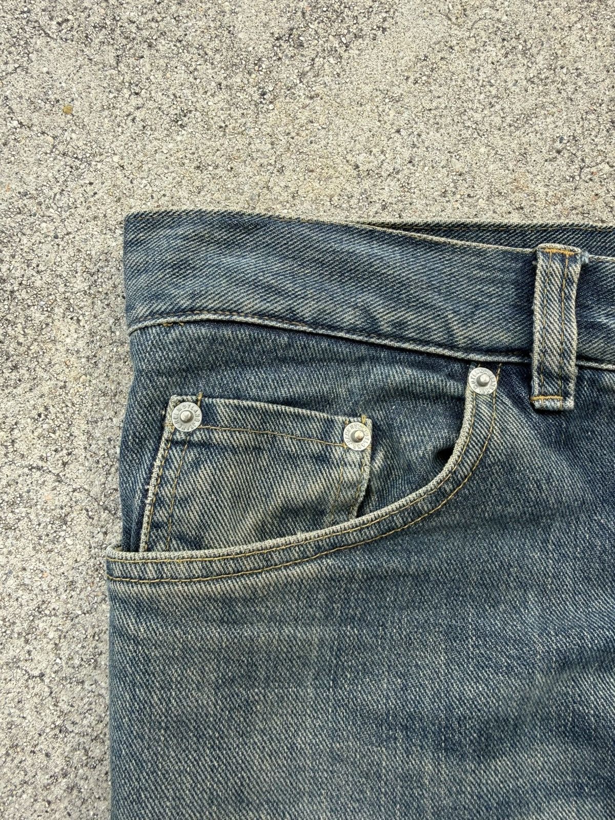 Helmut Lang Helmut Lang OG Painter Denim Size US 32 / EU 48 - 8 Thumbnail