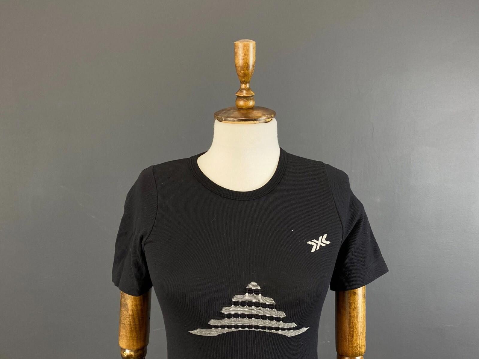 Designer X-Bionic Energizer Black Top Base Layer Size S / M Size M / US 6-8 / IT 42-44 - 2 Thumbnail