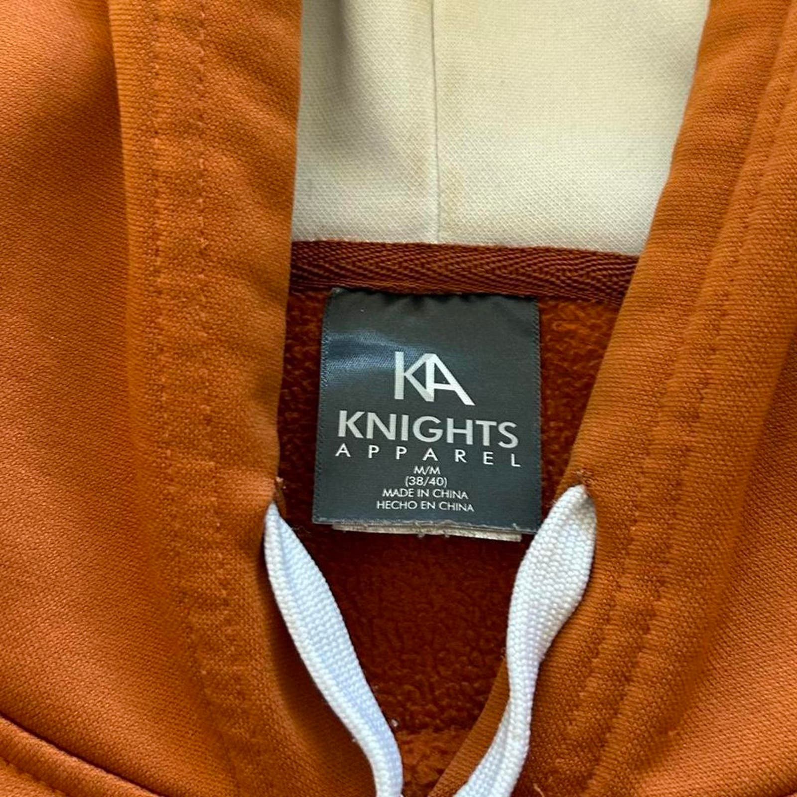 NFL × Vintage Texas Longhorns Graphic Hoodie Size US M / EU 48-50 / 2 - 3 Thumbnail