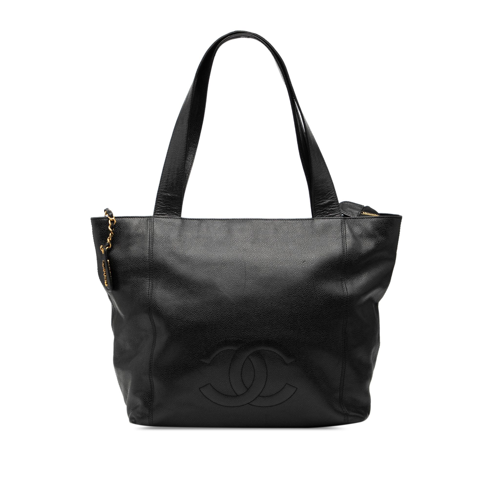 Chanel Chanel CC Caviar Tote Size ONE SIZE - 1 Thumbnail
