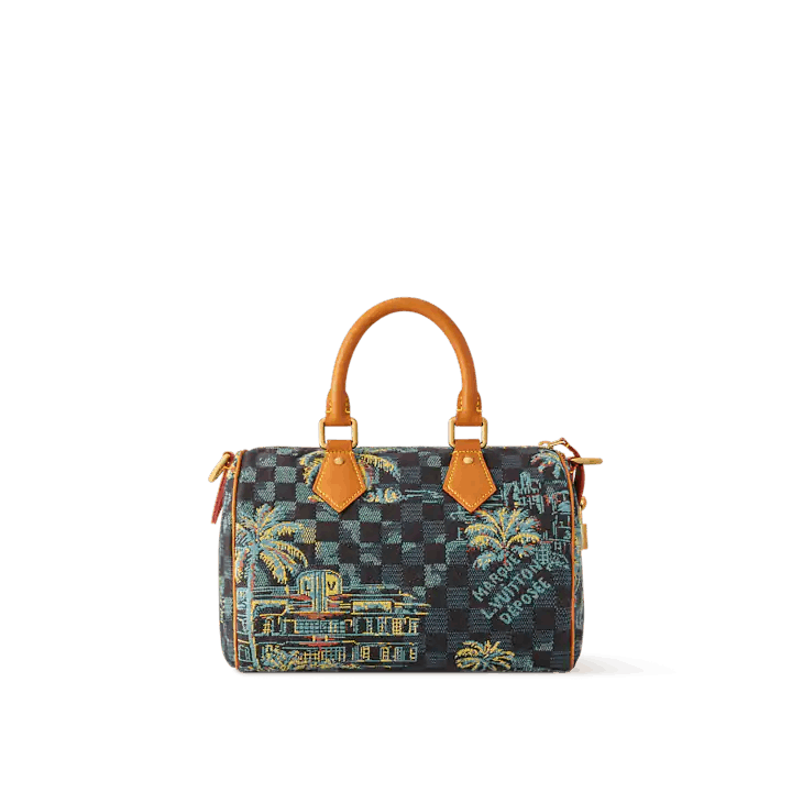 Louis Vuitton Speedy Bandoulière 25 Bag Size ONE SIZE - 4 Thumbnail