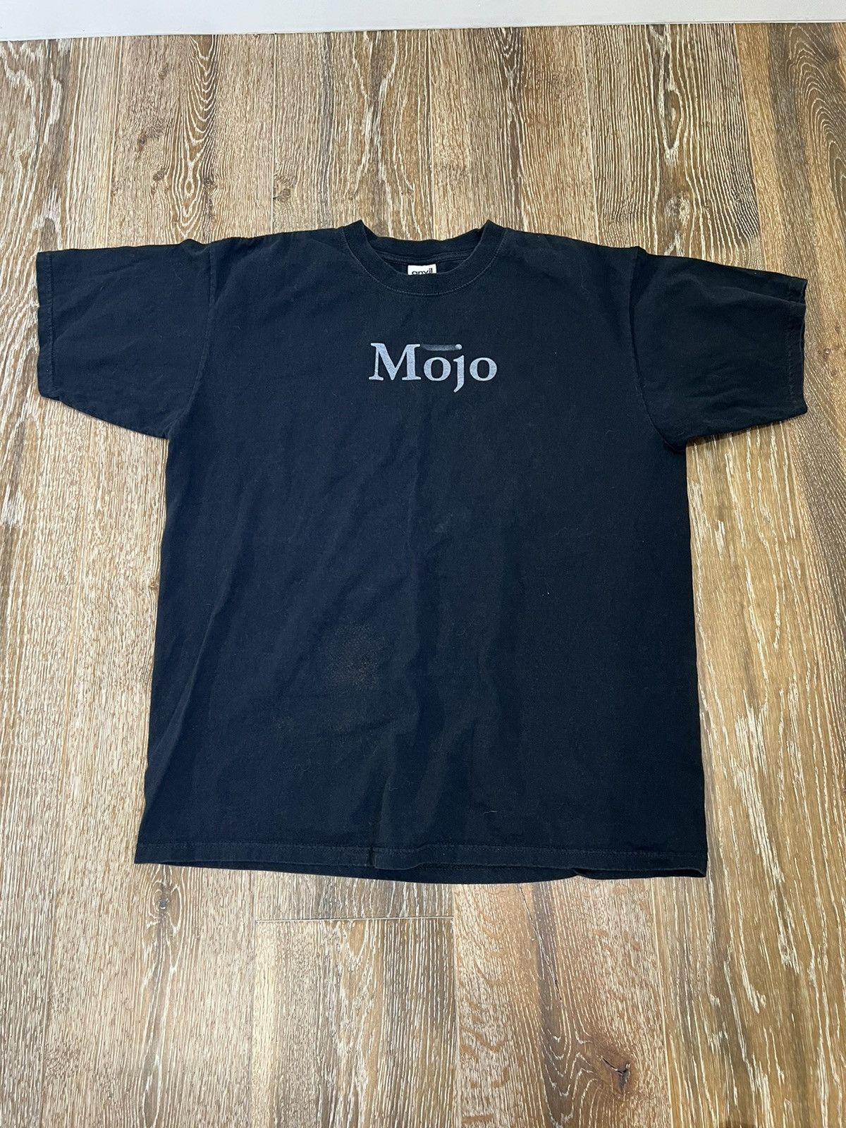 Anvil Vintage y2k mojo tee Size US L / EU 52-54 / 3 - 1 Thumbnail