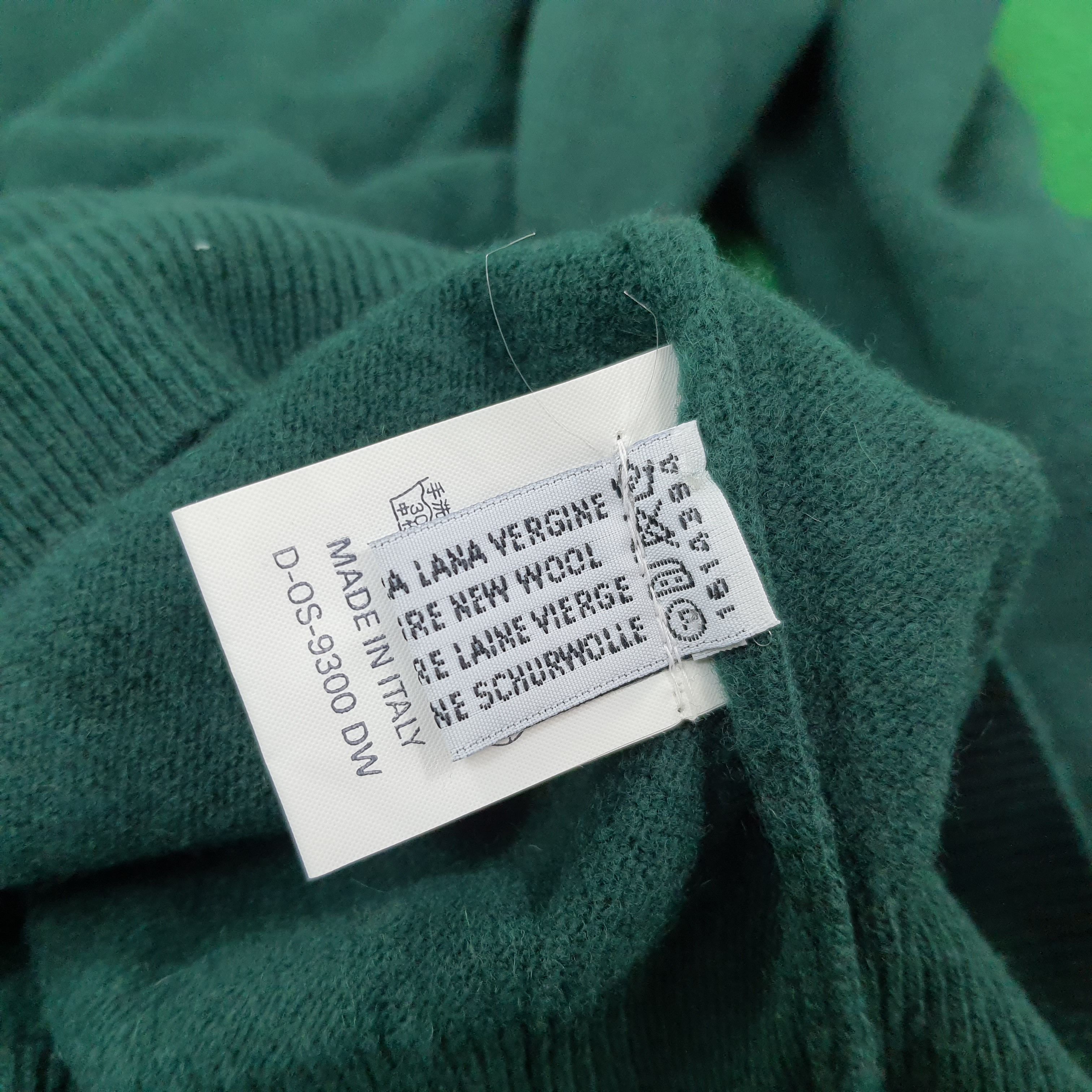 Christian Dior Monsieur Vintage Christian Dior Monsieur Designer Pullover C242N21 Size US L / EU 52-54 / 3 - 6 Thumbnail