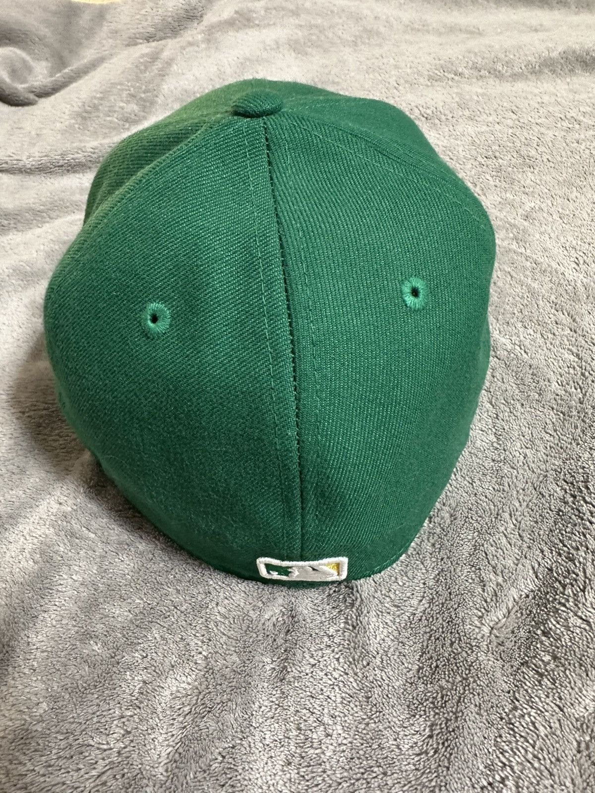MLB × New Era New Era A’s Hat Size ONE SIZE - 2 Thumbnail