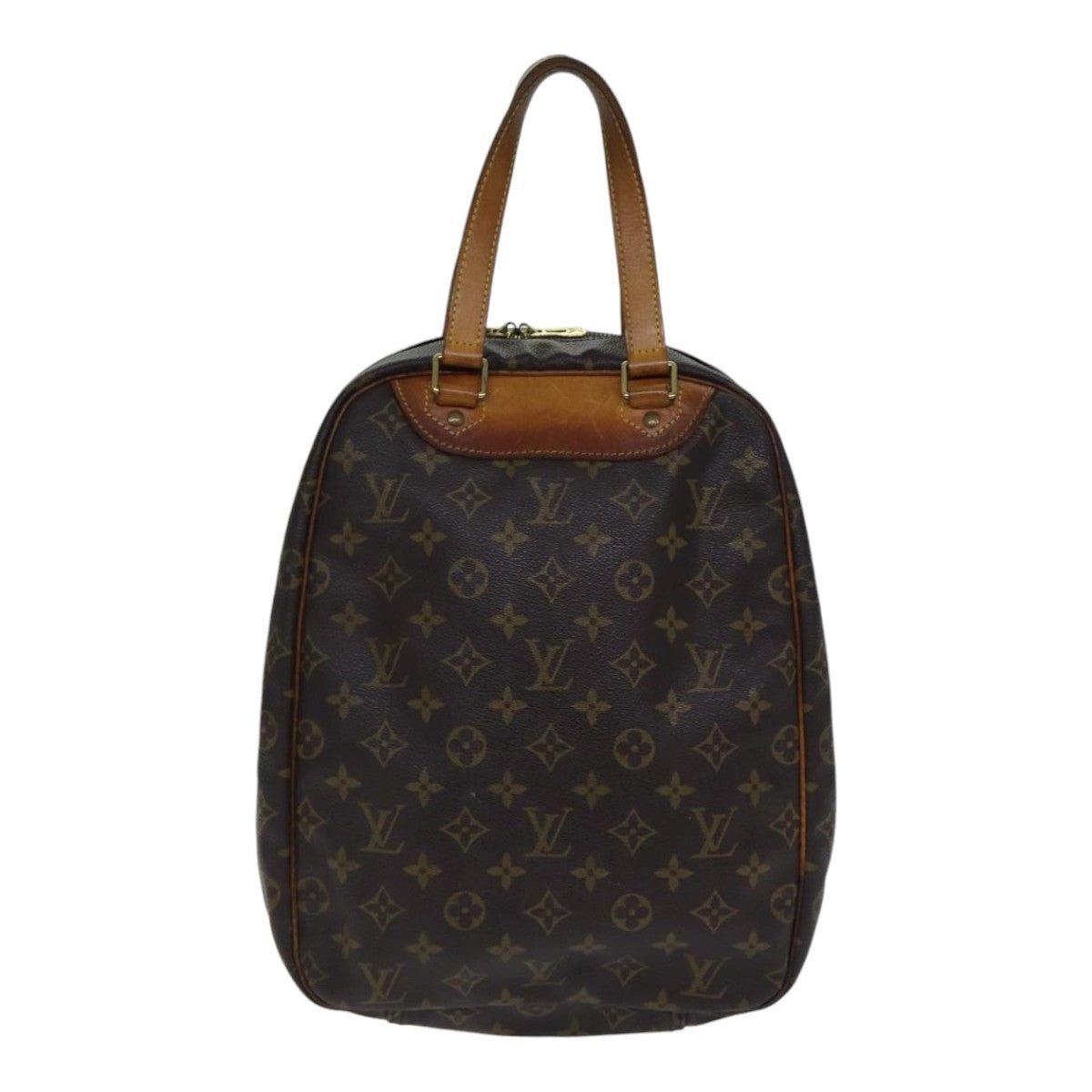 Louis Vuitton LOUIS VUITTON Monogram Excursion Hand Bag M41450 Size ONE SIZE - 3 Thumbnail