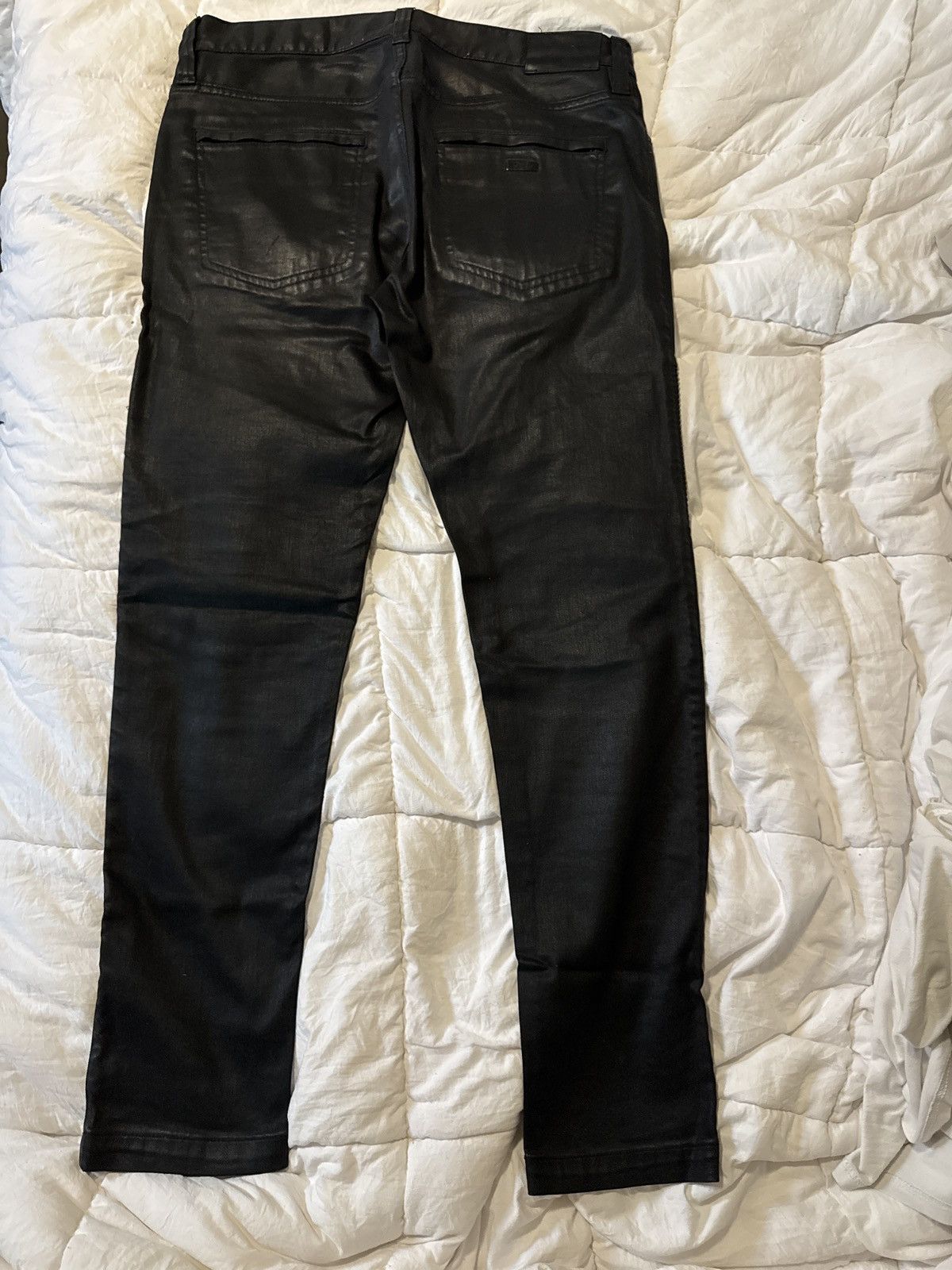 Armani Exchange J27 Slim Fit Armani Exchange Jean Size US 34 / EU 50 - 4 Thumbnail
