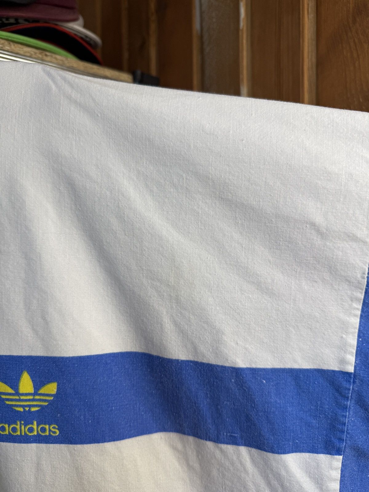 Adidas 80s Crazy Striped Aussie Rugby Long Sleeve Size US XL / EU 56 / 4 - 12 Thumbnail