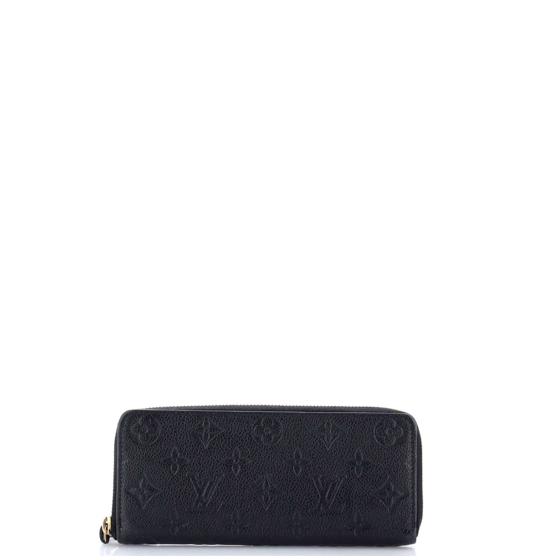 Louis Vuitton Clemence Wallet Size ONE SIZE - 1 Thumbnail
