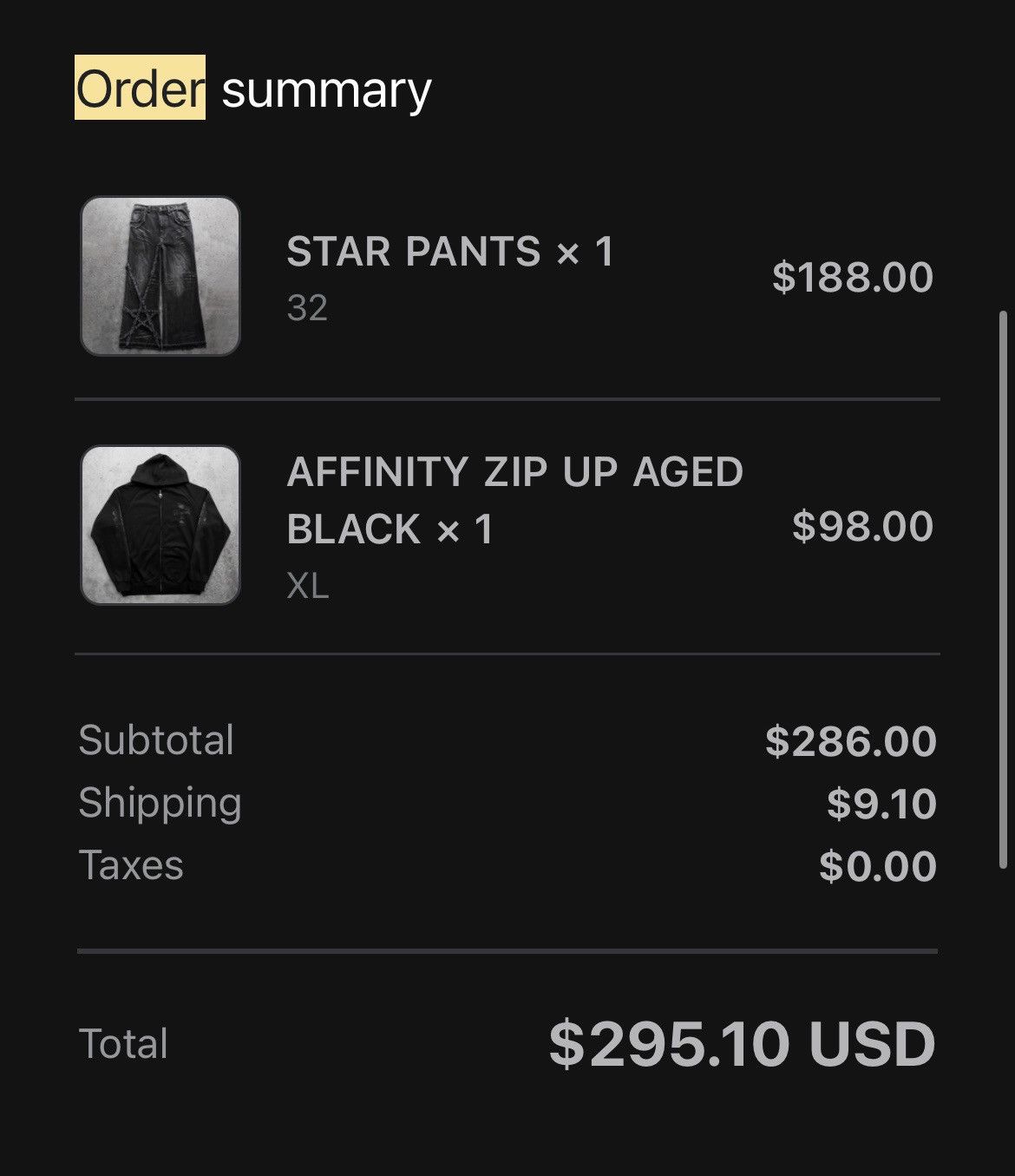 Other Only Curse Star Denim Size US 28 / EU 44 - 6 Thumbnail