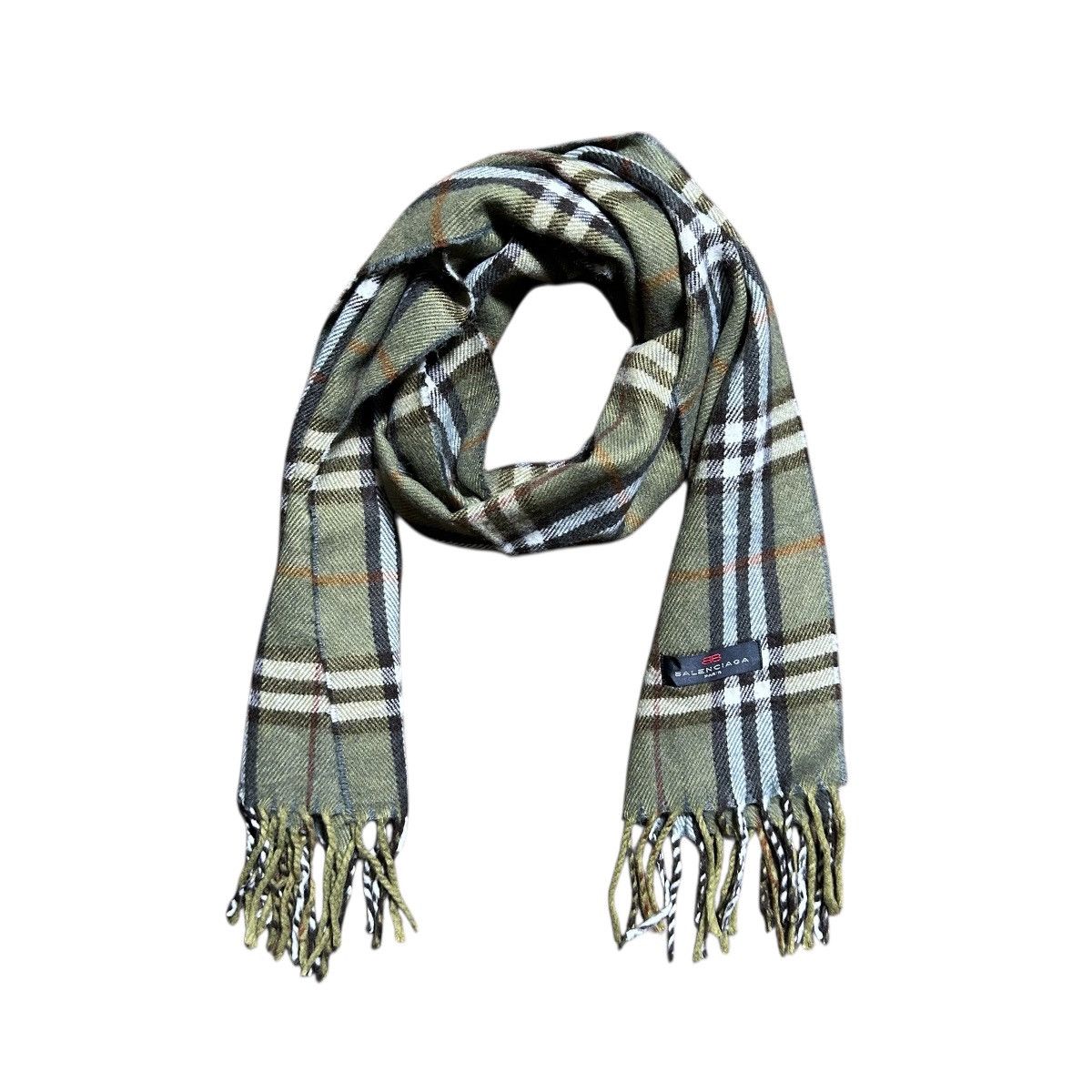Balenciaga Balenciaga Scarves Size ONE SIZE - 1 Thumbnail