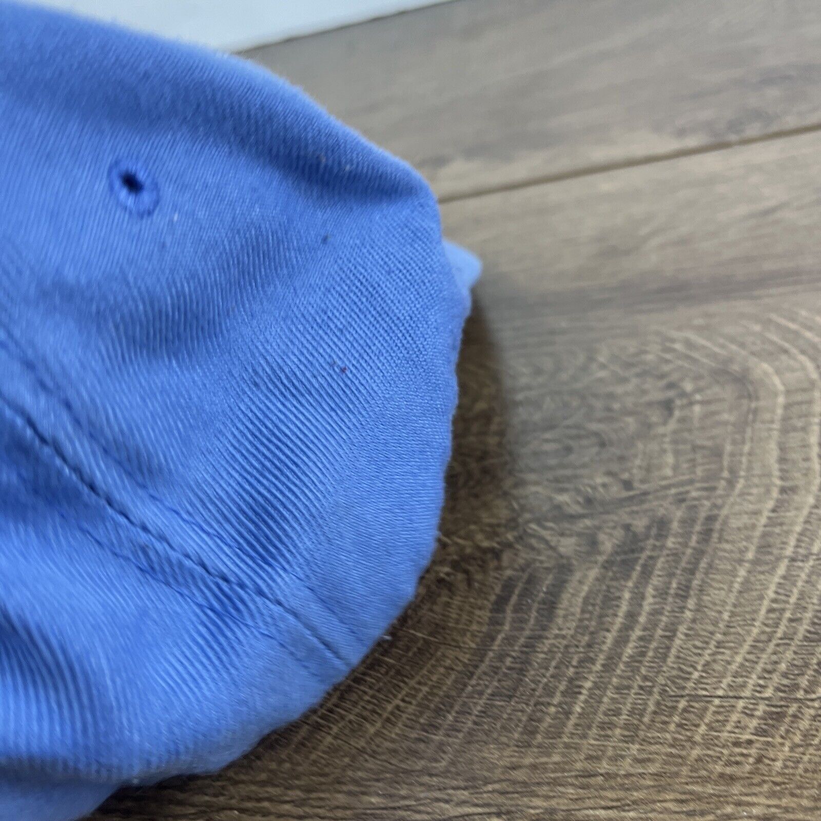 Other Light Blue Baseball Hat Blue Hat Adjustable Blue Adult Size Size ONE SIZE - 12 Thumbnail