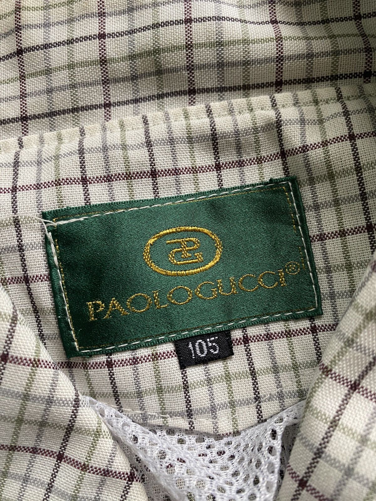 Paolo Gucci Paolo Gucci Casual Jacket Size US L / EU 52-54 / 3 - 13 Thumbnail