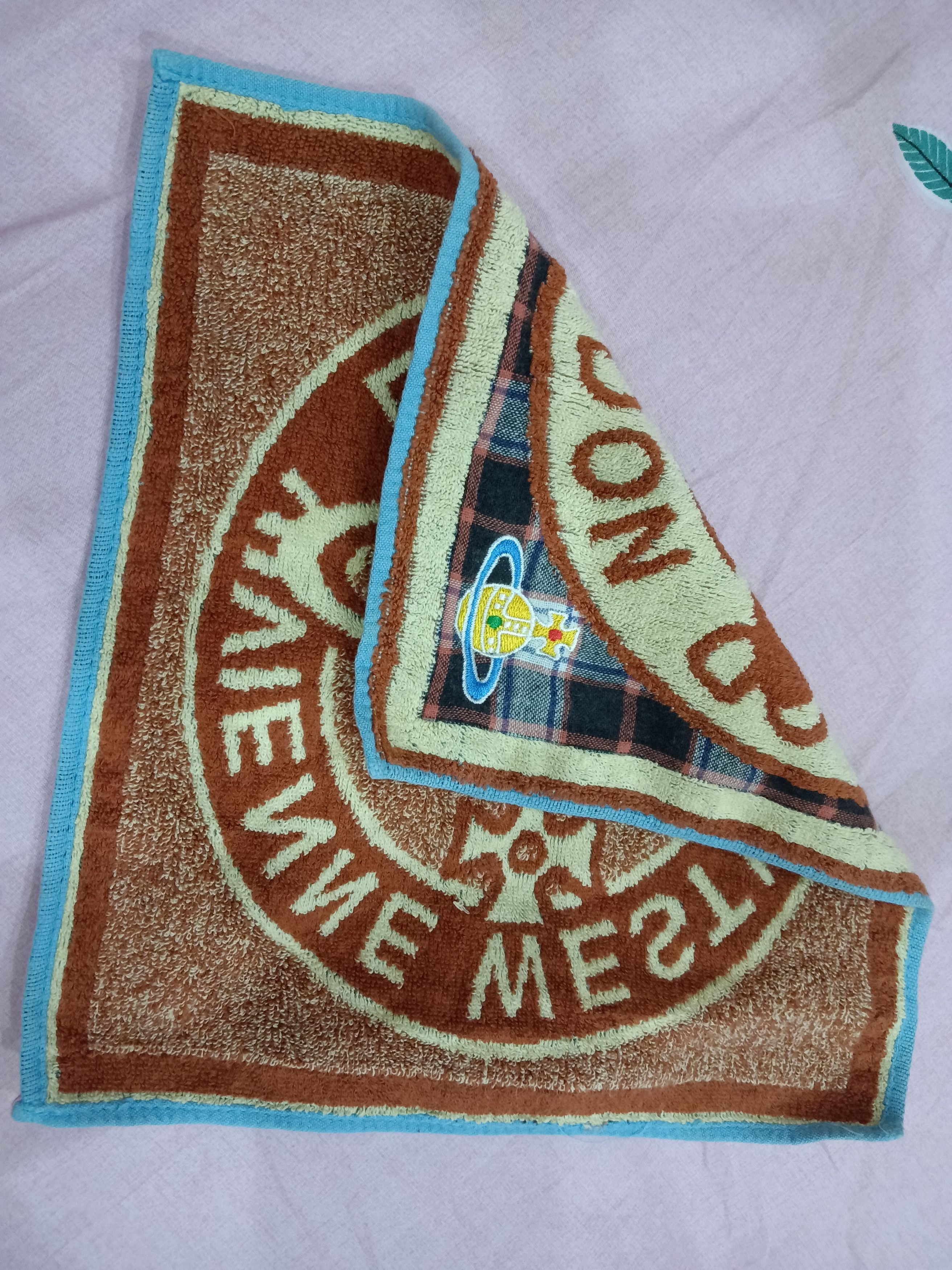 Vivienne Westwood Vivienne Westwood hand towel Size ONE SIZE - 4 Thumbnail
