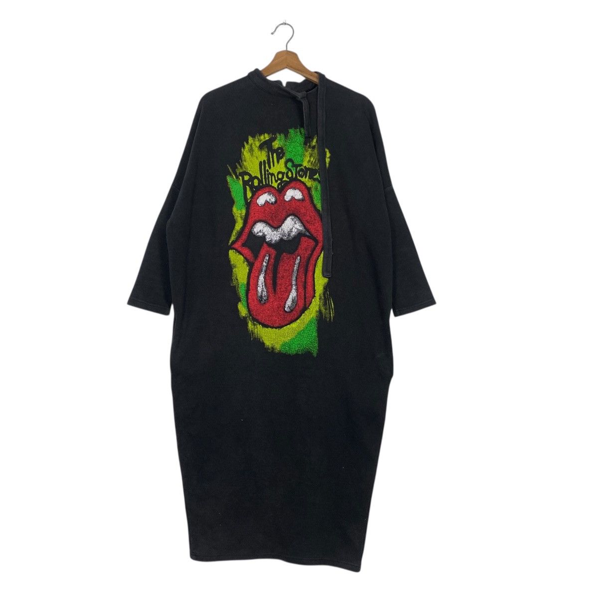 Band Tees × Japanese Brand × The Rolling Stones The Rolling Stone costume over shirt Size M / US 6-8 / IT 42-44 - 1 Thumbnail