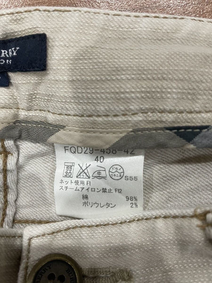 Burberry Burberry Pants Size 32" / US 10 / IT 46 - 6 Thumbnail