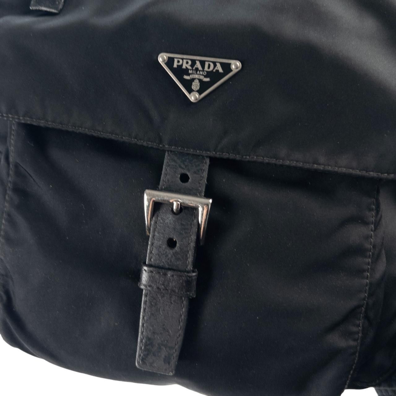 Prada Vintage Prada Crossbody Bag Size ONE SIZE - 6 Thumbnail