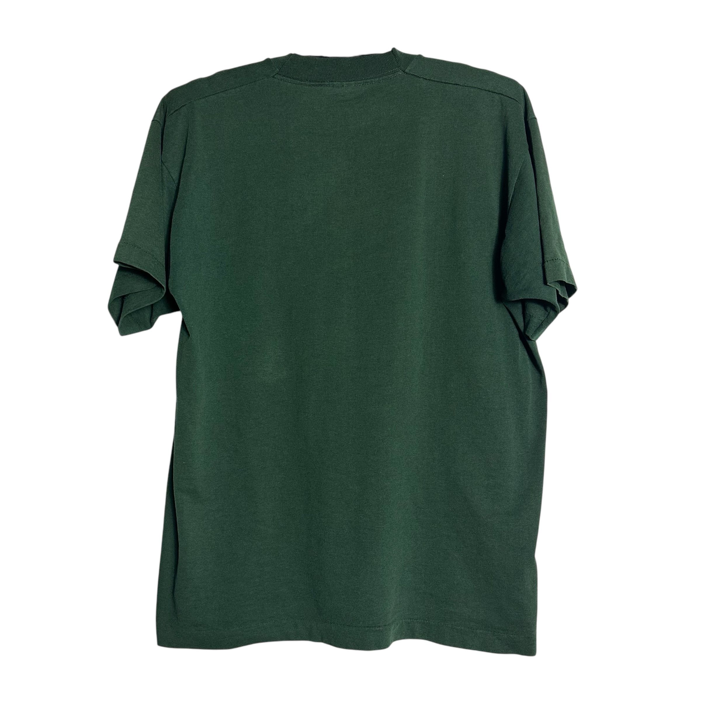 Band Tees 🔥RARE🔥Vintage 90s Late Show David Letterman T-shirt Size US L / EU 52-54 / 3 - 3 Thumbnail