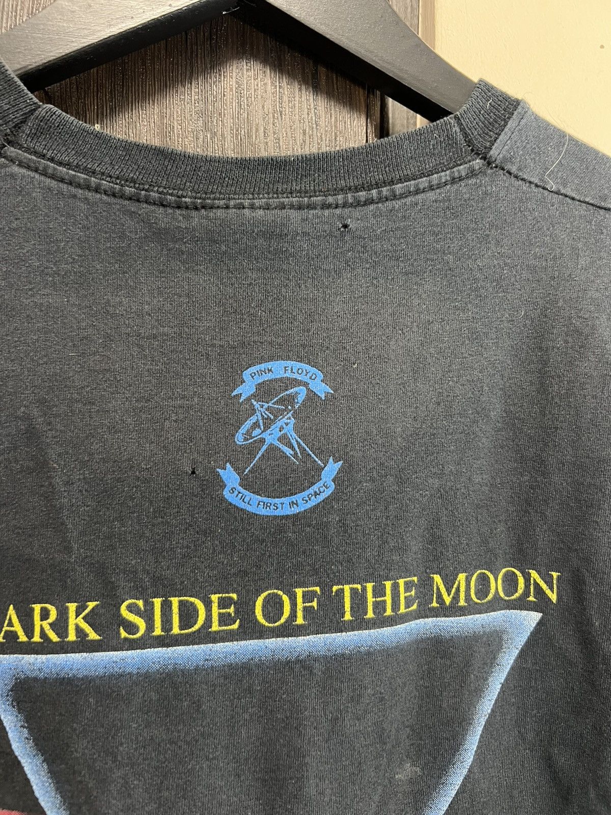 Pink Floyd Vintage Pink Floyd Band Tees Merch Tee Size US M / EU 48-50 / 2 - 6 Thumbnail