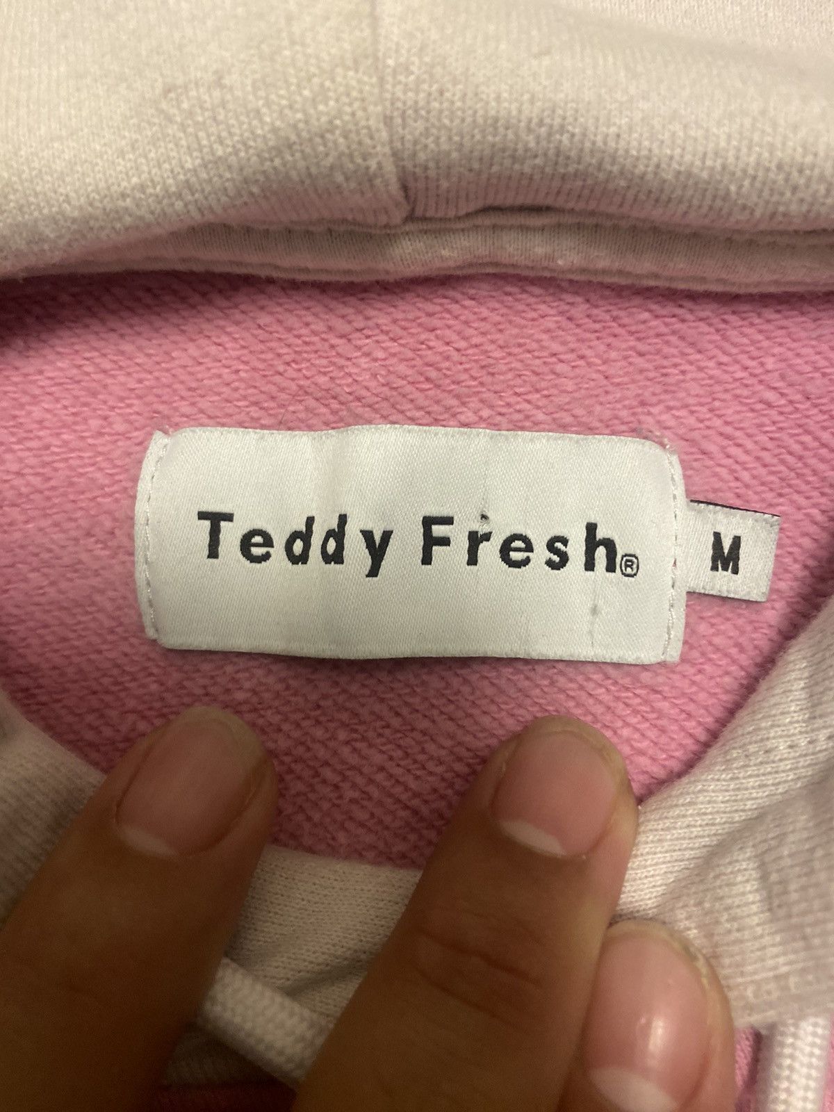 Teddy Fresh Teddy Fresh Color Block Hoodie Size US M / EU 48-50 / 2 - 3 Thumbnail