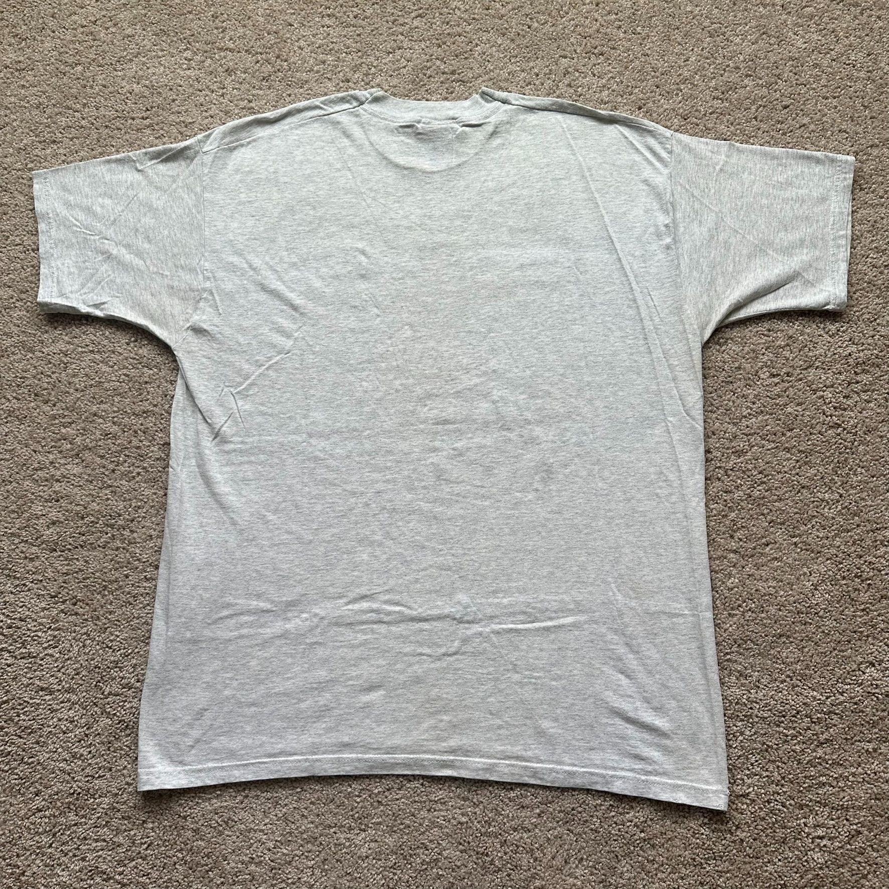 Vintage Vintage 90s Pittsburgh Pirates T-Shirt MLB Pro Player 1997 G Size US XL / EU 56 / 4 - 5 Thumbnail