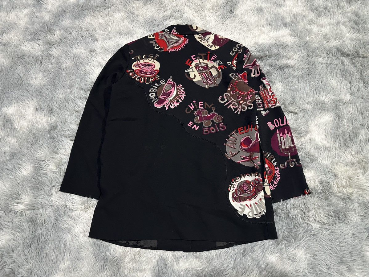 Japanese Brand 🔥Archived Japanese Designer TOKUKO 1er VOL Shirt Size US L / EU 52-54 / 3 - 7 Thumbnail