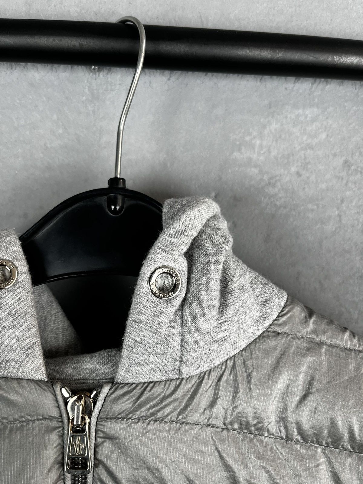 Moncler moncler maglia cardigan Size S / US 4 / IT 40 - 12 Thumbnail