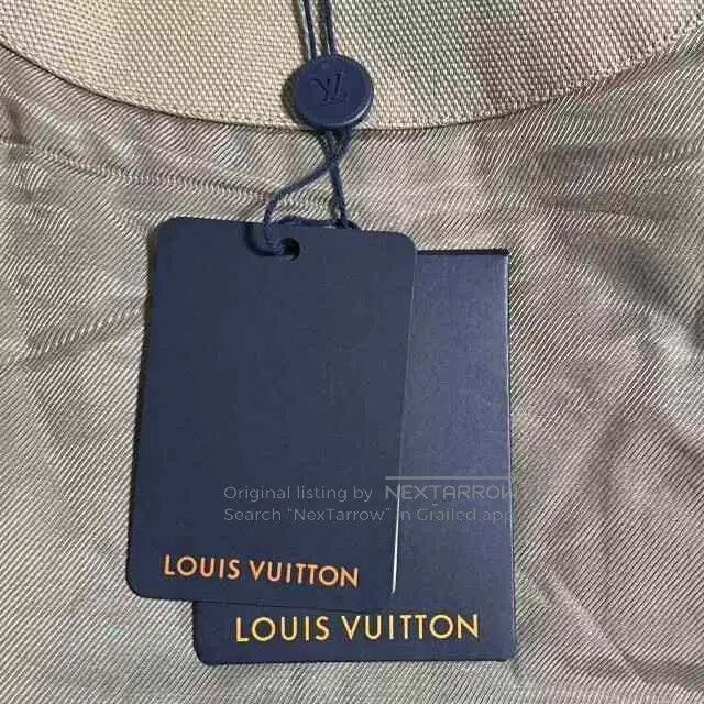 Louis Vuitton Louis Vuitton SS25 Safari Monogram Jacket. Size US S / EU 44-46 / 1 - 3 Thumbnail