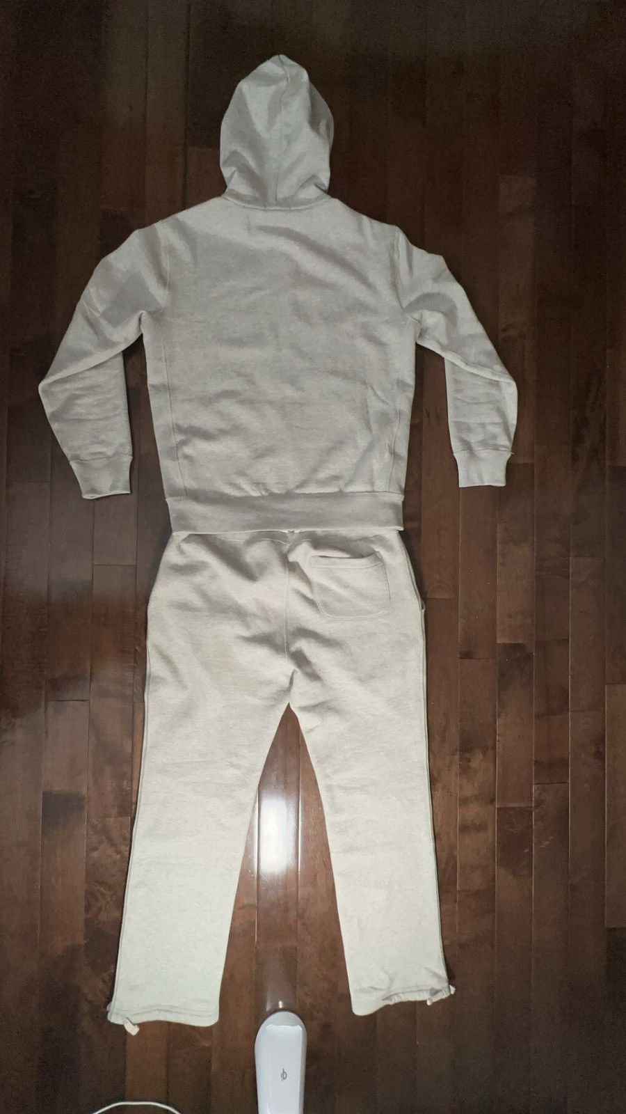 Polo Ralph Lauren Grey Polo Ralph Lauren Tracksuit Size US M / EU 48-50 / 2 - 3 Thumbnail