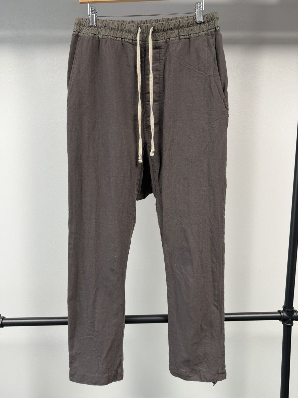 Rick Owens Rick Owens Pants - 50 Size US 32 / EU 48 - 3 Thumbnail