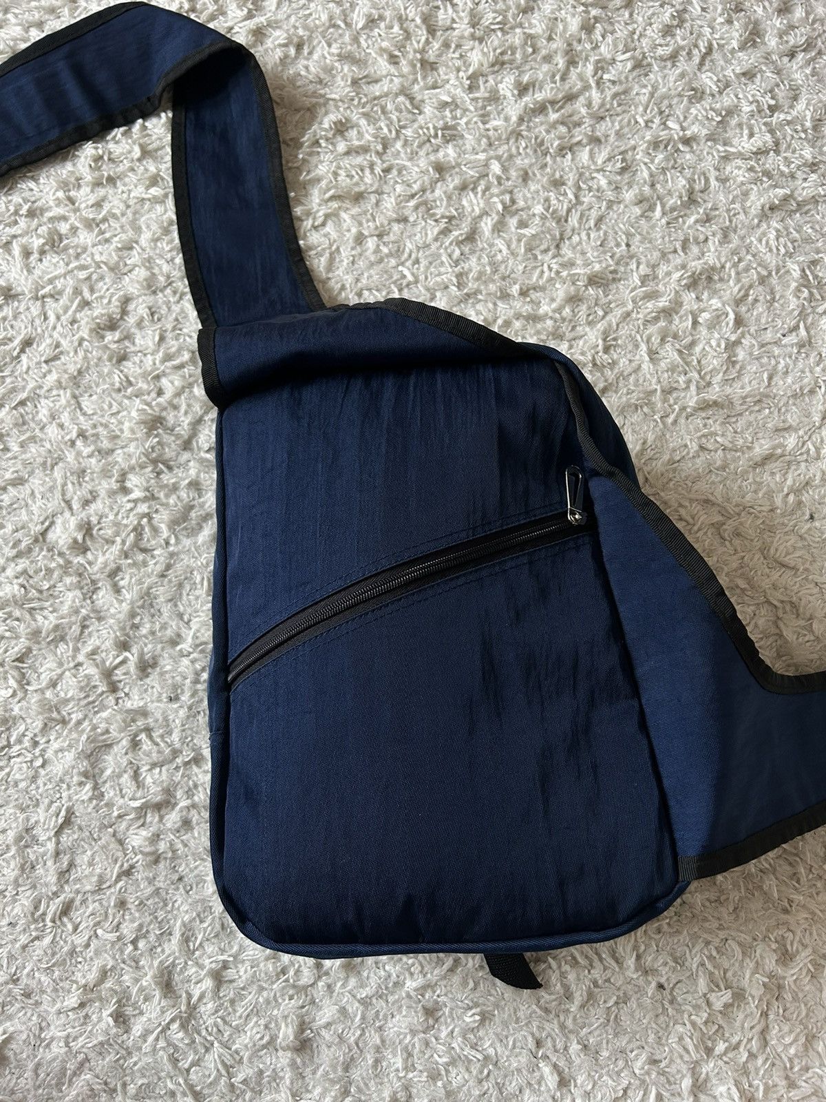 Nike × Vintage Nike vintage Slim Bag rare y2k rap Size ONE SIZE - 3 Thumbnail