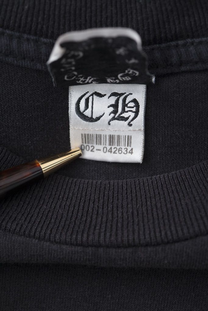Chrome Hearts CH Fuck You t-shirt xx Size S / US 4 / IT 40 - 12 Thumbnail