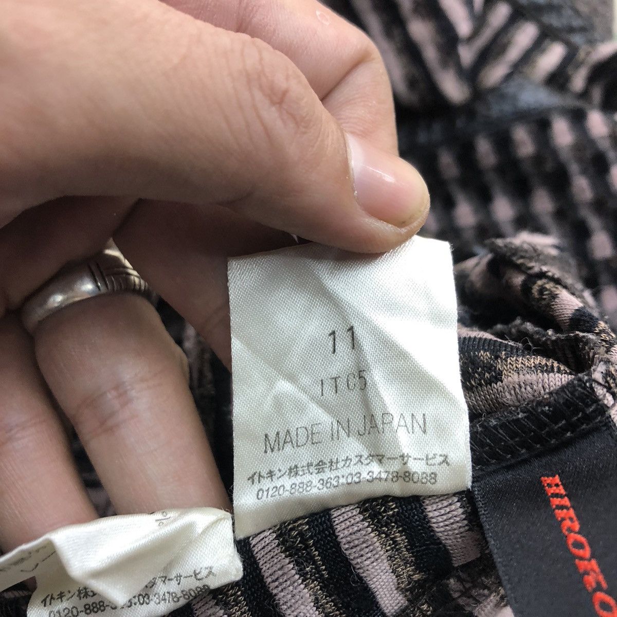 Hiroko Koshino Homme Vintage 1990s Hiroko Koshino Japan Unique Hooded Jacket Size S / US 4 / IT 40 - 19 Thumbnail
