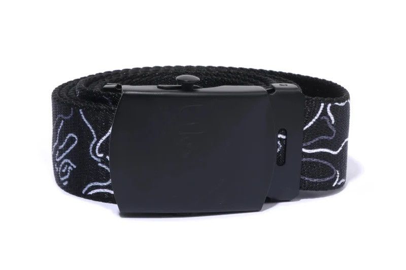 Bape Bape Belt Size ONE SIZE - 1 Thumbnail