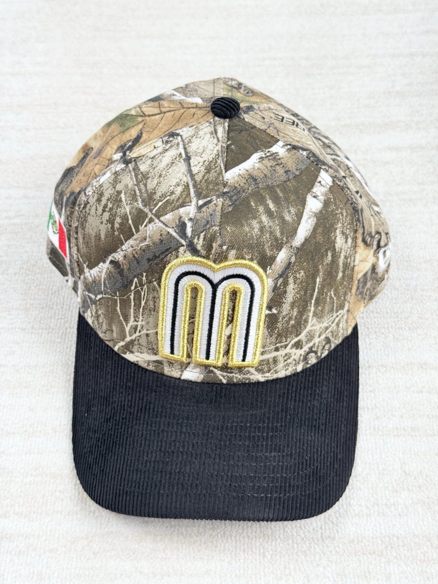 New Era tree camo baseball cap Size ONE SIZE - 2 Thumbnail