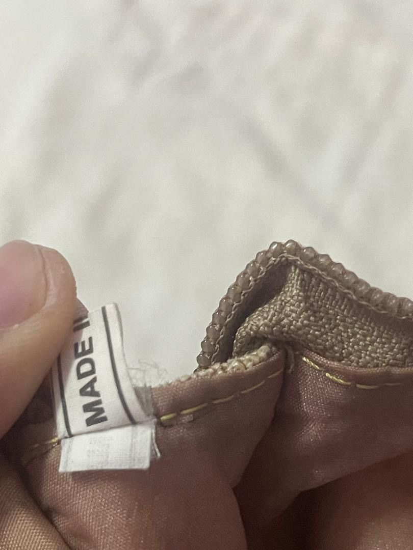 Mandarina Duck Mandarina Duck Leather and Canvas Bag Size ONE SIZE - 24 Thumbnail